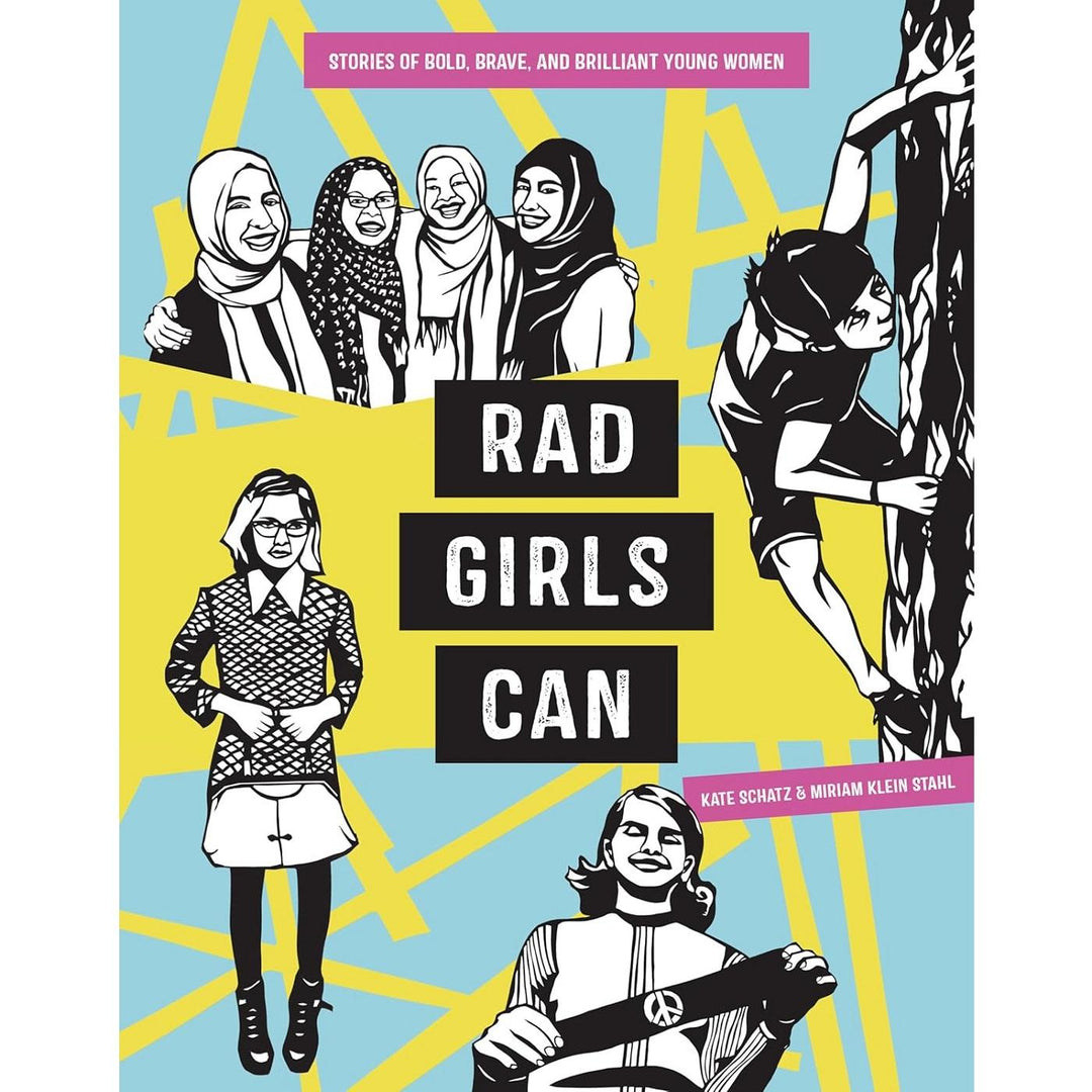 Rad Girls Can