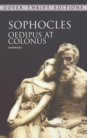 Oedipus At Colonus