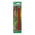 Dixon Ticonderoga Erasable Red Checking Pencil 2 Count thumbnail