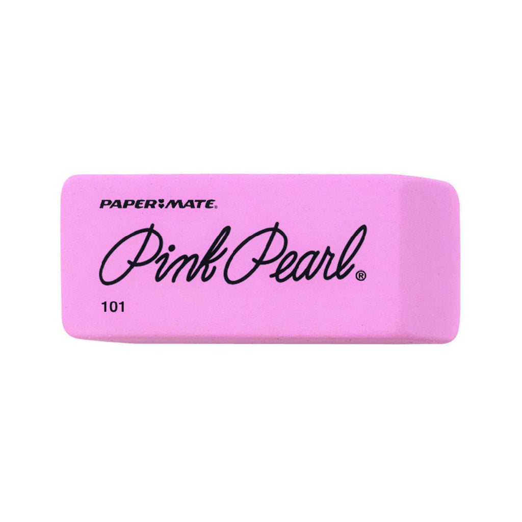 Paper Mate Pink Pearl Rubber Eraser – University Book Store
