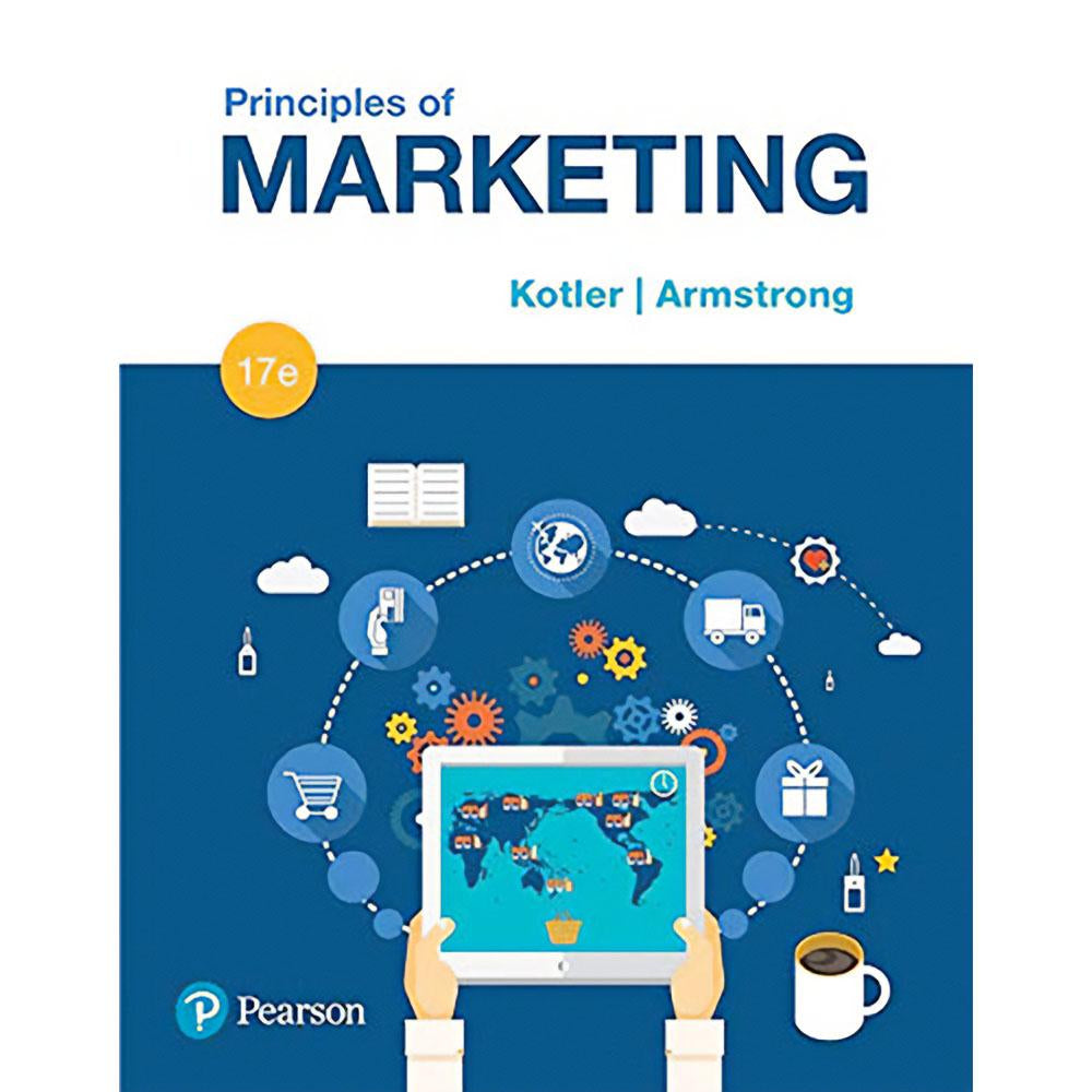 Principles of Marketing (17e 17)