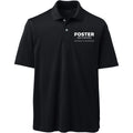 Lands' End Men's UW Foster MBA Programs Flex Pique Polo thumbnail