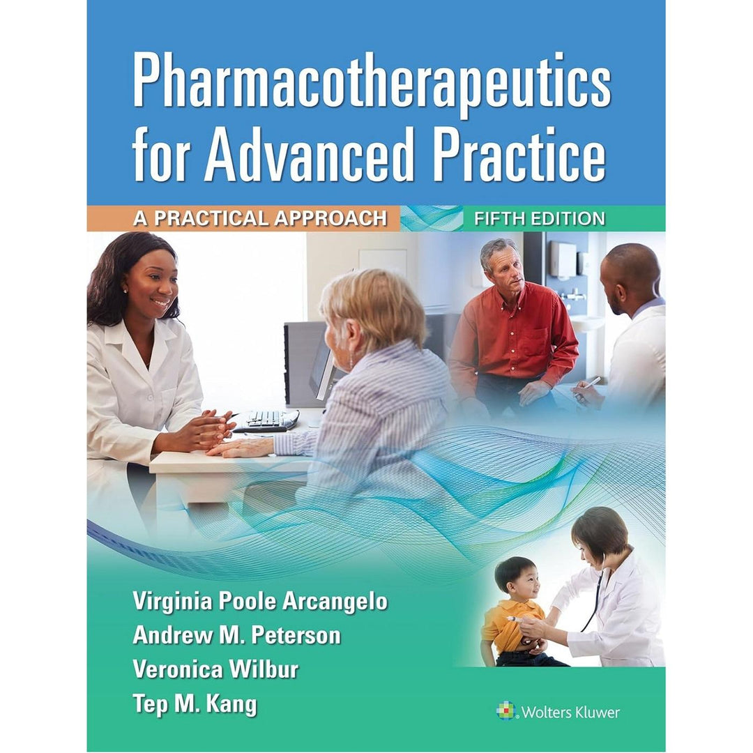 Pharmacotherapeutics for Advanced Practice (5E 22)