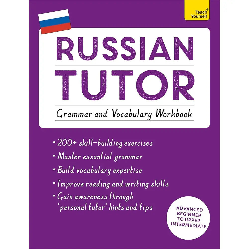 Russian Tutor