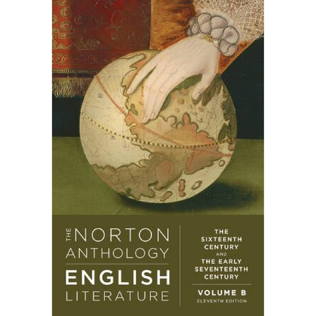 V.B Norton Anthology of English Literature (11e 25) with Student Site (180-days)