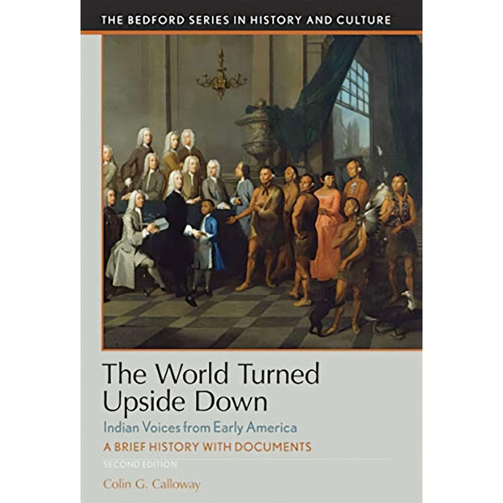 The World Turned Upside Down (2E 16)
