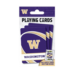 Masterpieces W Washington Playing Cards Deck