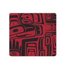 Native Northwest Eagle Crest Coaster