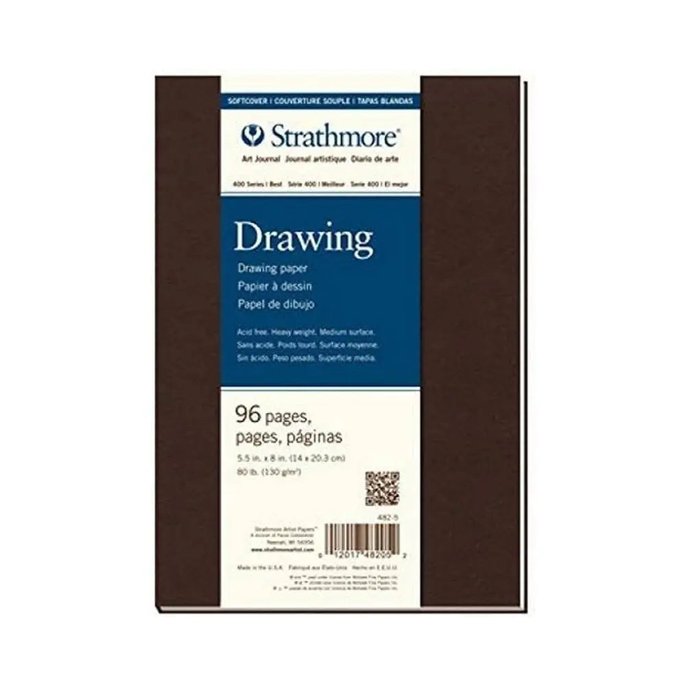 Strathmore Softcover Drawing Art Journal