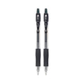 Pilot G2-5 Extra Fine Point Black Retractable Gel Pen 2 Pack thumbnail