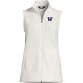 Lands' End Women's UW ThermaCheck Fleece Vest thumbnail