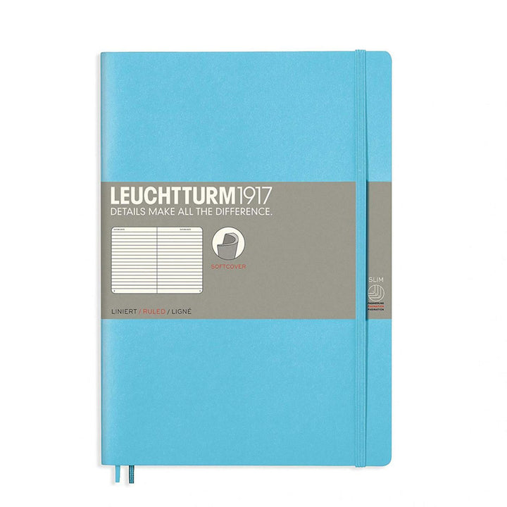 Leuchtturm 1917 B5 Softcover Composition 121ct