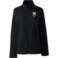 Lands' End Women's UW Bothell STEM Thermacheck Fleece Full Zip thumbnail