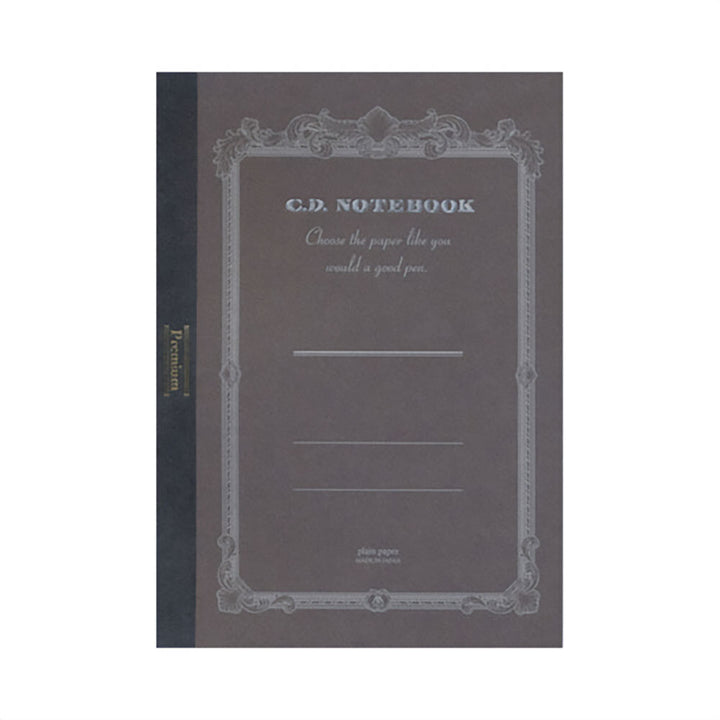 Apica Assorted CD7 Mini A7 Lined Sewn Notebook 36ct