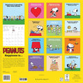 2027 Graphique De France 12" x 12" Peanuts Happiness Is Wall Calendar thumbnail