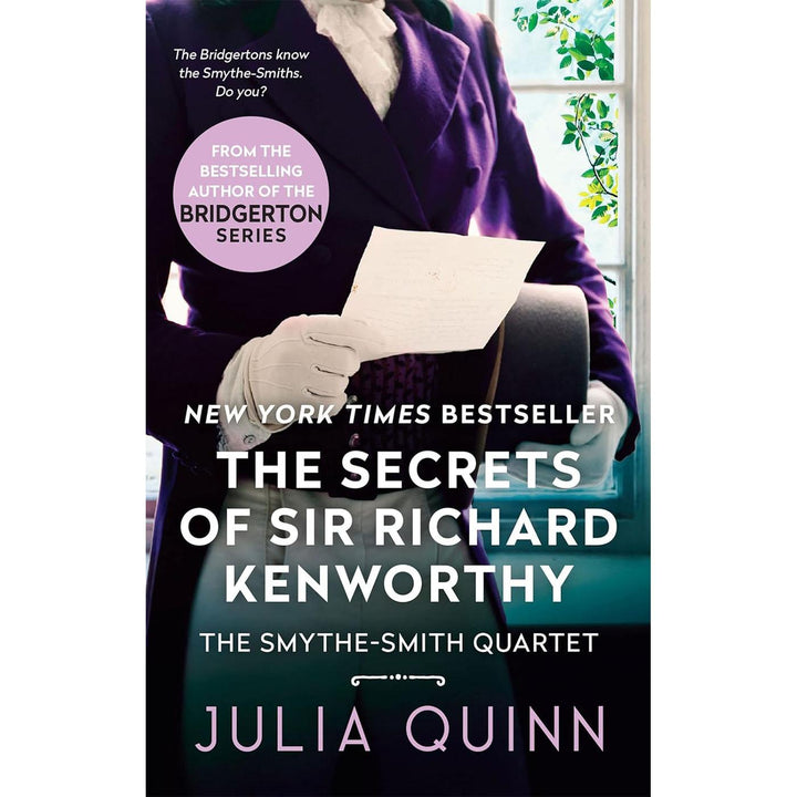 Secrets of Sir Richard Kenworthy