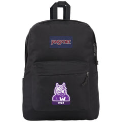Limited Edition JanSport 1967 Husky Patch SuperBreak Plus Backpack
