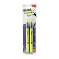 Sharpie Clear View Yellow Highlighter Stick 2ct thumbnail