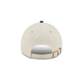 New Era White Purple Washington Huskies 2t Micro Logo Casual Classic Hat thumbnail
