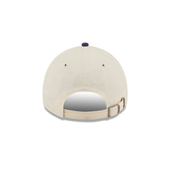 New Era White Purple Washington Huskies 2t Micro Logo Casual Classic Hat Hover