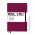 Leuchtturm 1917 Master Slim A4+ Hardcover Notebook 123ct thumbnail