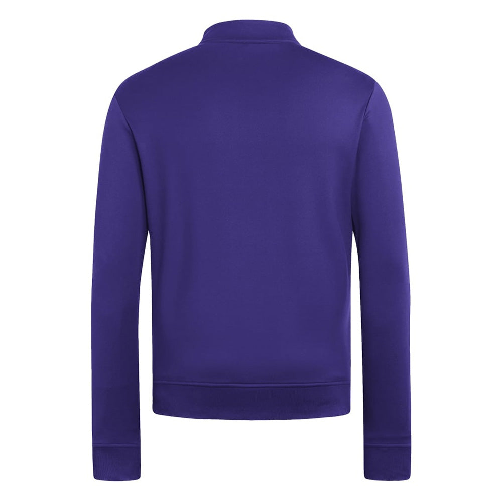 adidas Men's Washington Huskies Wordmark Ultimate365 Cozy Quarter Zip