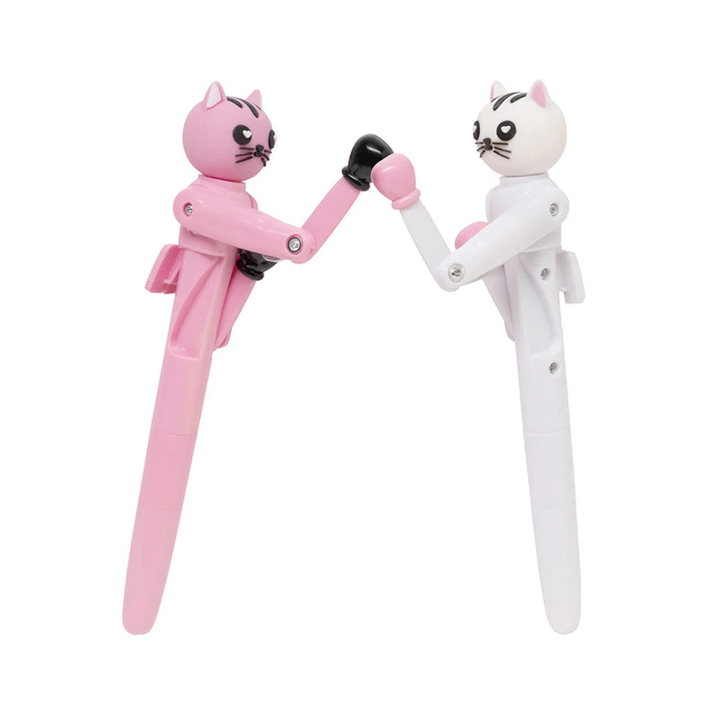 SNIFTY Cat Fight Action Pen