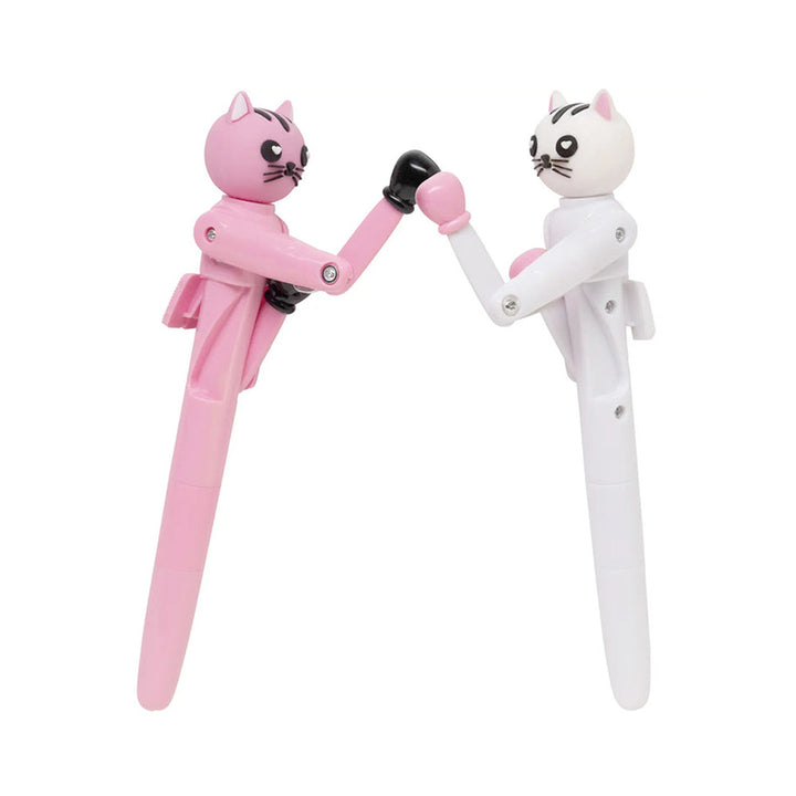 SNIFTY Cat Fight Action Pen