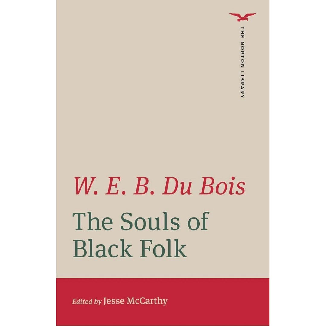 The Souls of Black Folk (ed McCarthy)