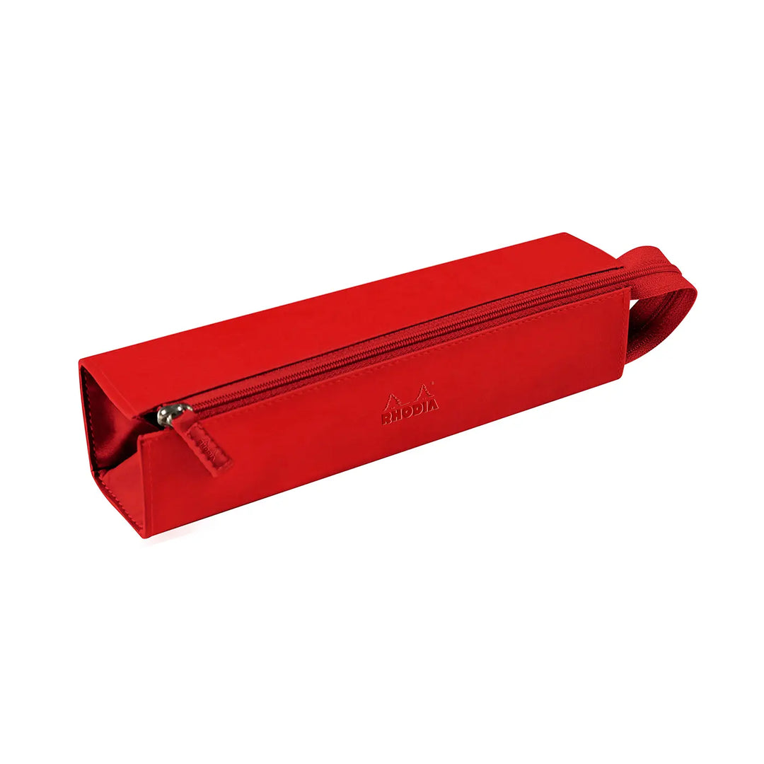 Rhodiarama 9" Pen & Pencil Box