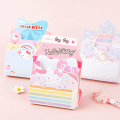 Hello Kitty Sticky Notes Stand
