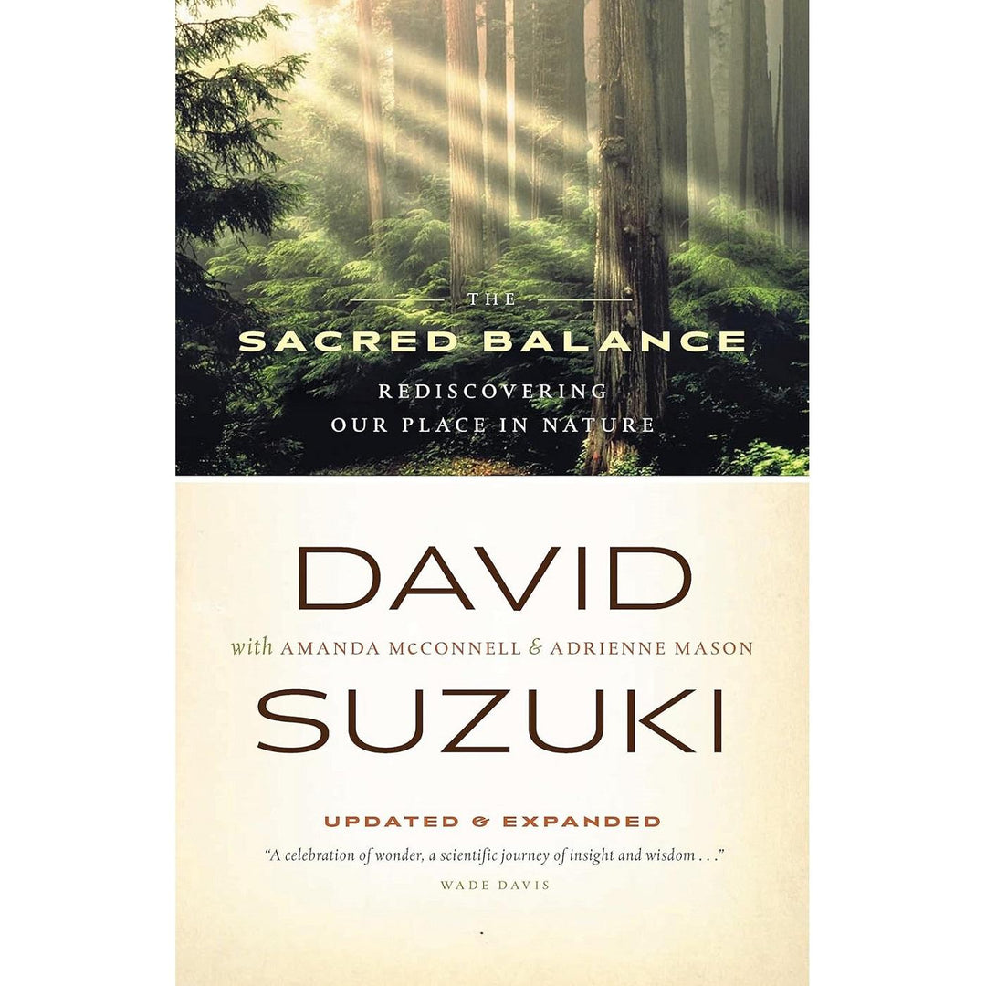 Sacred Balance