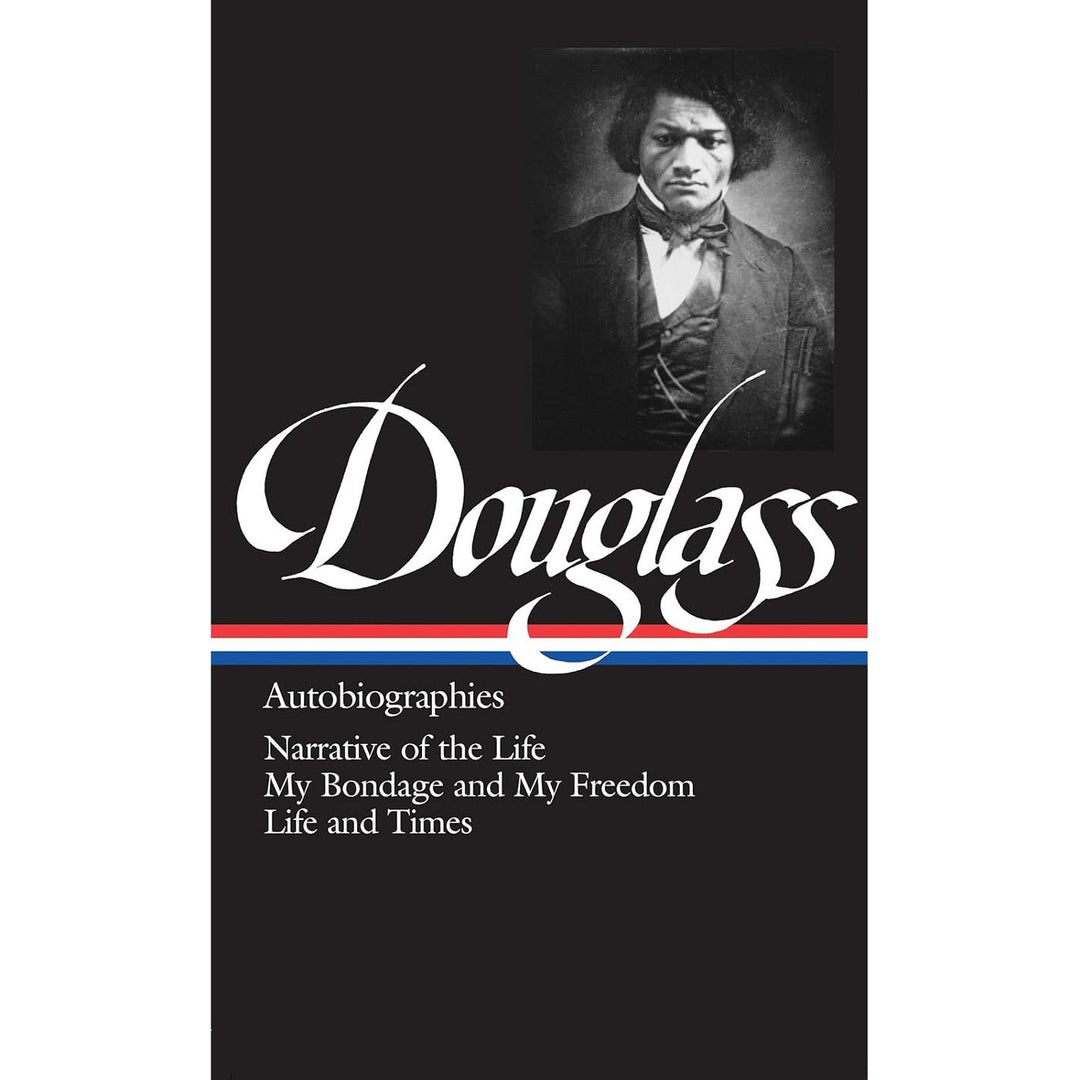 Douglass: Autobiographies (ed Gates)