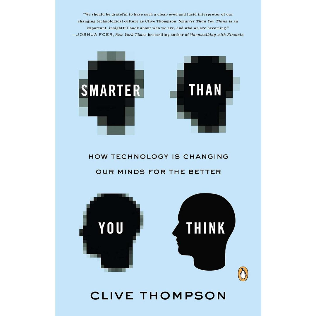 Smarter Than You Think