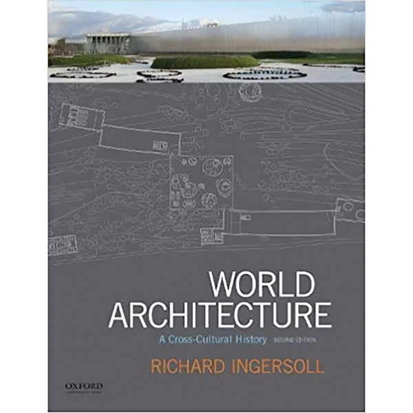 World Architecture (2e 18) – University Book Store