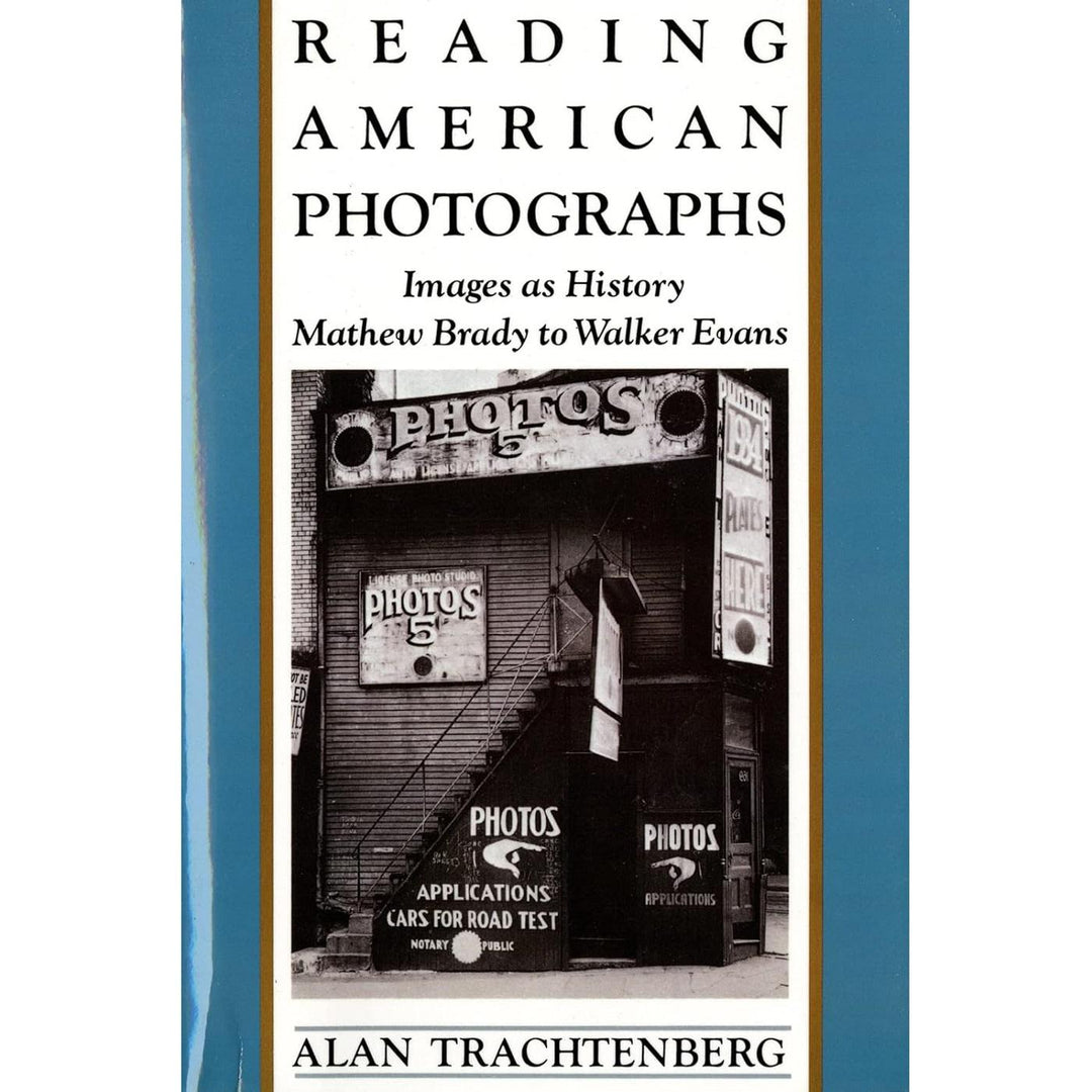 Reading American Photographs