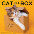 2027 Cat in a Box Wall Calendar thumbnail