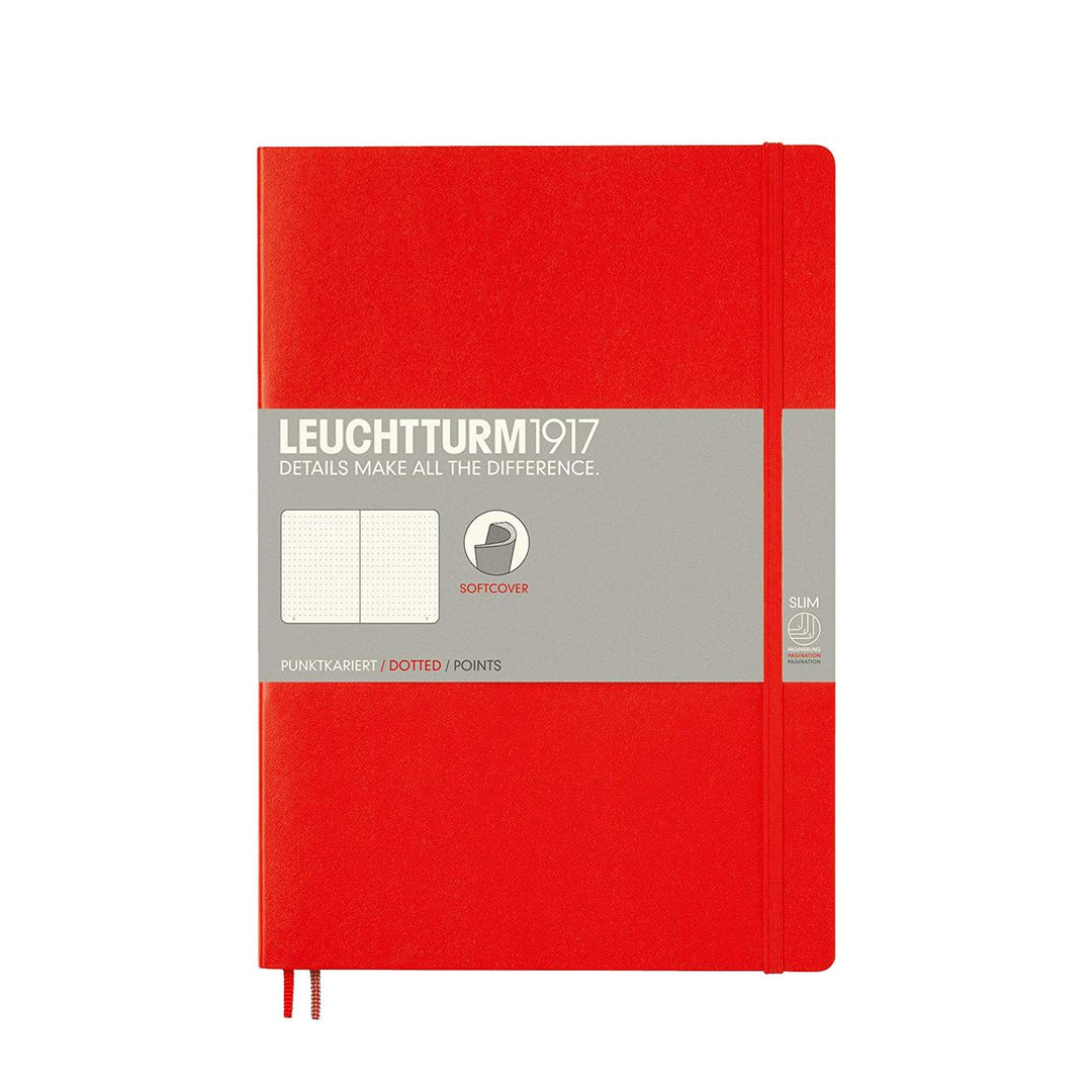 Leuchtturm 1917 B5 Softcover Composition 121ct