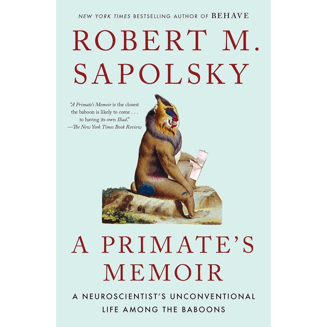 Primate's Memoir
