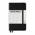 Leuchtturm 1917 A6 Pocket Hardcover Notebook 187ct thumbnail