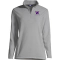 Lands' End Women's UW Class of 2026 ThermaCheck Fleece Quarter Zip thumbnail