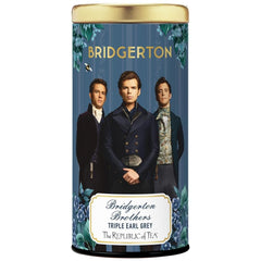 Photo of Republic of Tea Bridgerton Brothers Triple Earl Grey Tea.