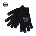Logofit Unisex W iText Smart Touch Knit Gloves thumbnail