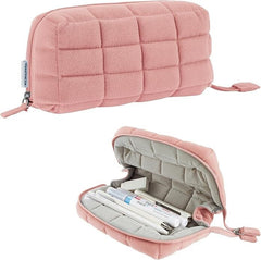 Photo of Kokuyo Mococo Pen Case#color_pink.