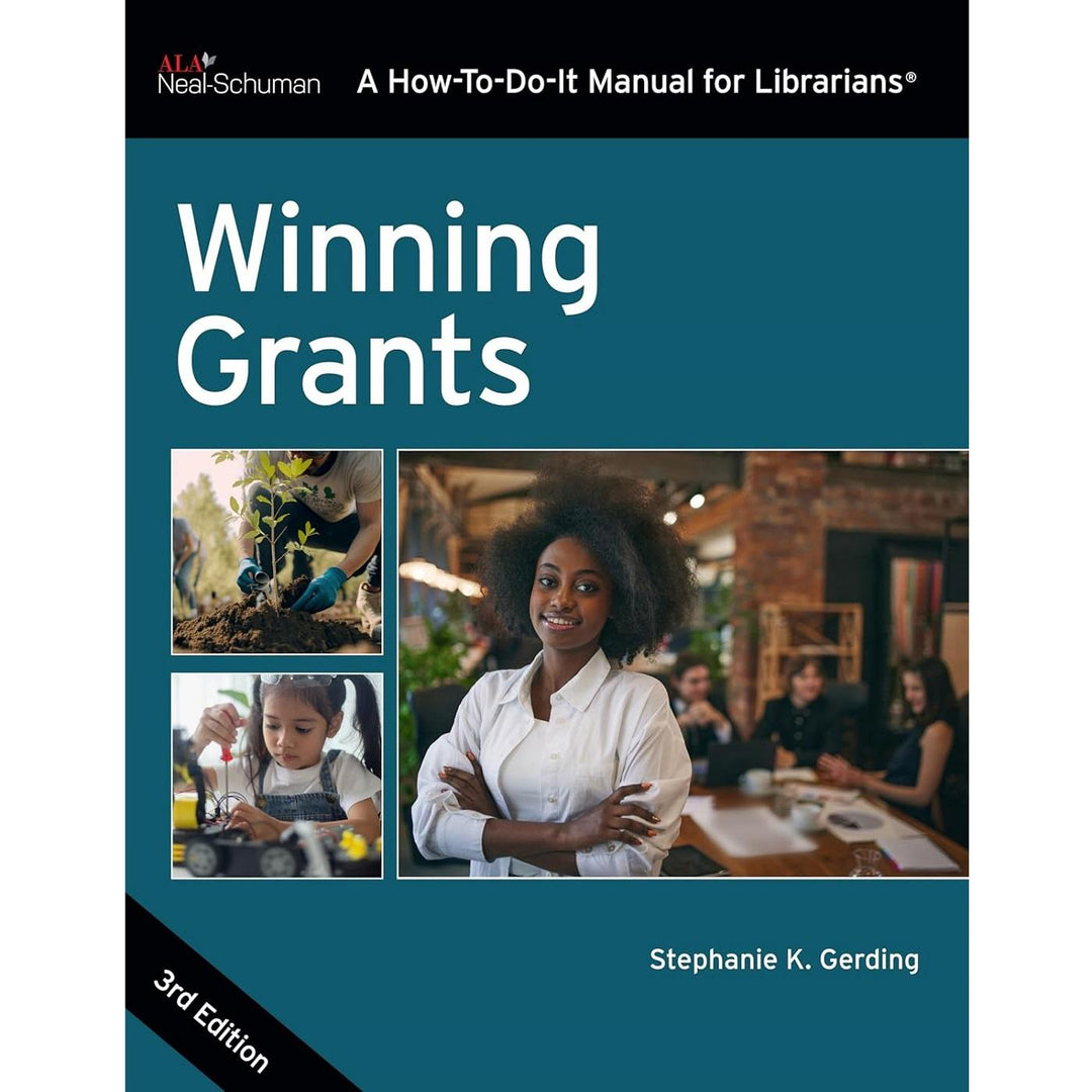 Winning Grants (3e 25)