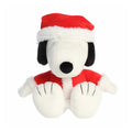Aurora Santa Snoopy Plush 12" thumbnail