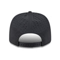 New Era Black Tonal Washington Huskies 9Seventy Sport Stretch Snap Adjustable Hat Back thumbnail