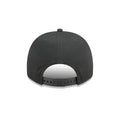 New Era Black Chain Stitch Vault Dog 9Fifty A Frame Adjustable Hat thumbnail