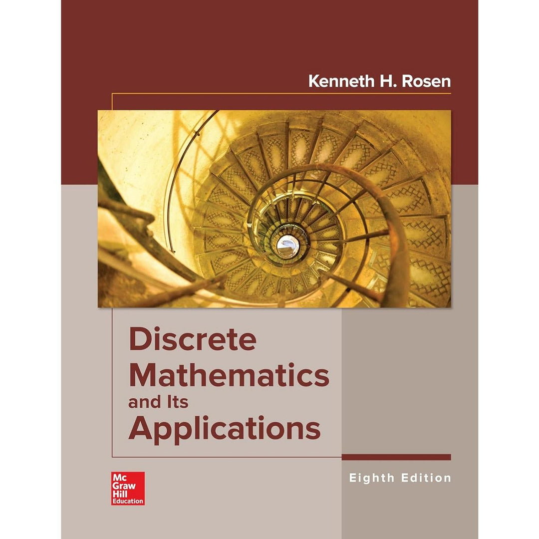 Loose Leaf Discrete Mathematics & its Applications (8e 19)