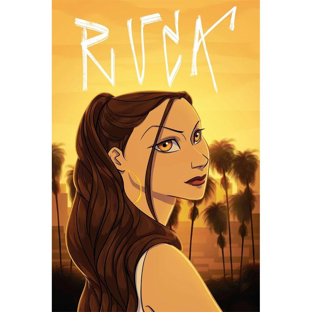 Ruca, Chicana Superhero